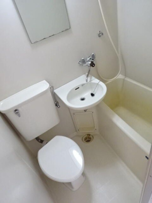 【浴室】 | トップルーム横浜