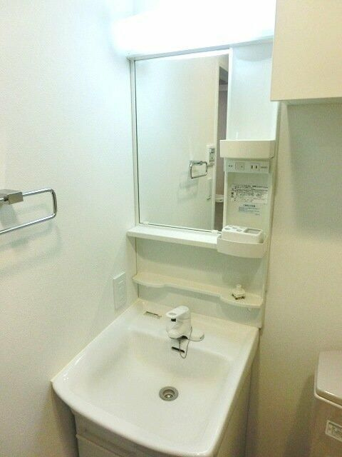 Le－lion南砂町の独立洗面台