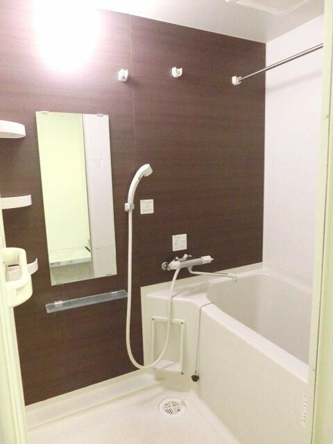 Le－lion南砂町の浴室