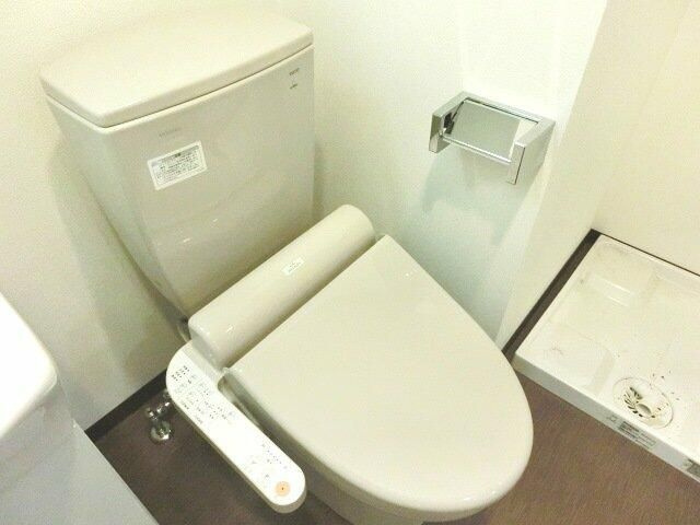 Le－lion南砂町のトイレ