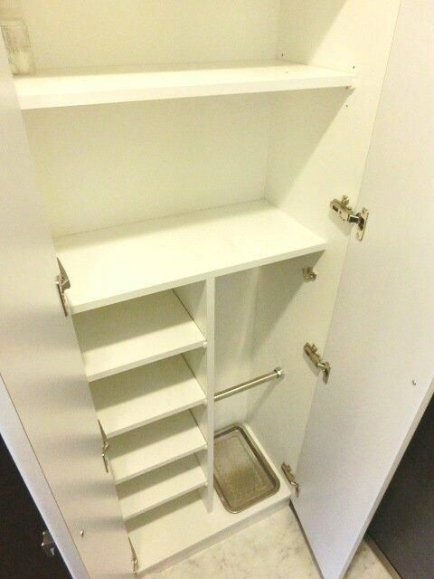 Le－lion南砂町の収納