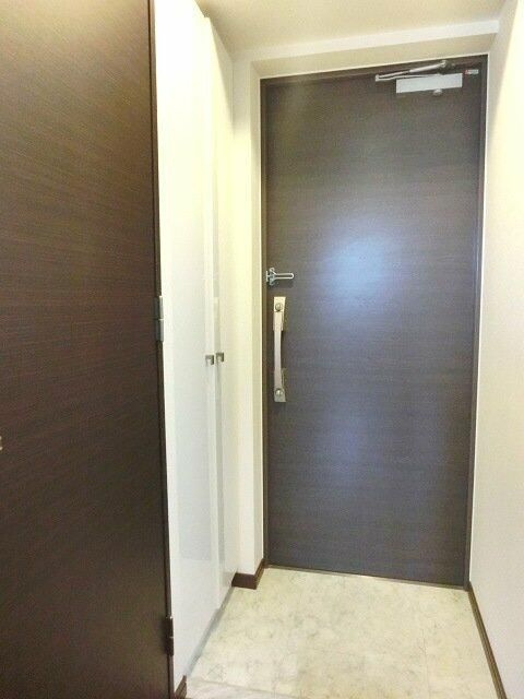 Le－lion南砂町の玄関