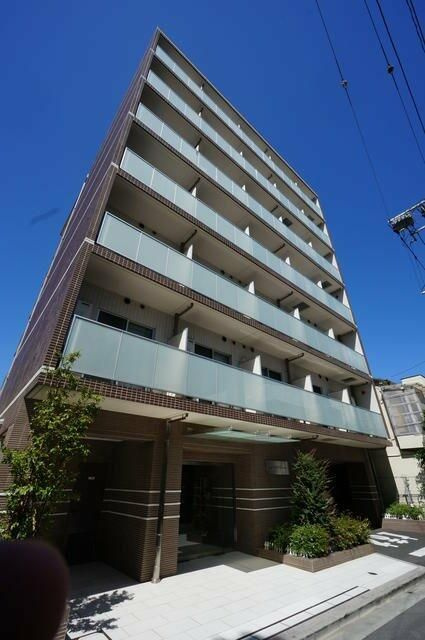 Le－lion南砂町の外観