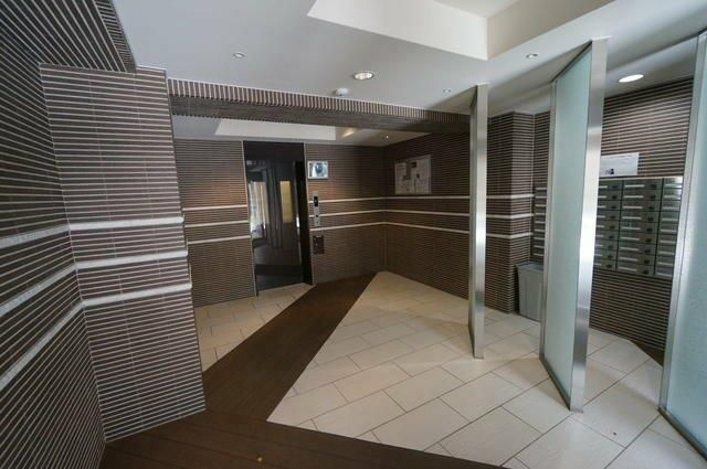 Le－lion南砂町のロビー