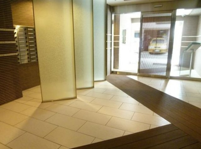 Le－lion南砂町のロビー