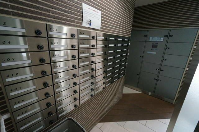 Le－lion南砂町のその他共用部分