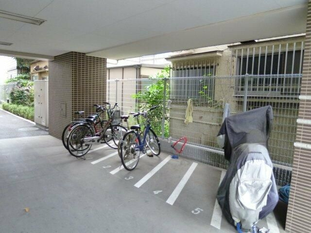 Le－lion南砂町のその他共用部分