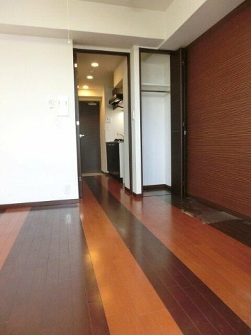 Le－lion南砂町の居間・リビング