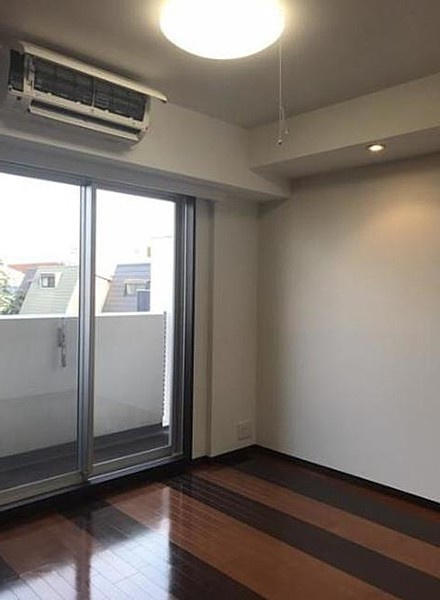 Le－lion南砂町の寝室