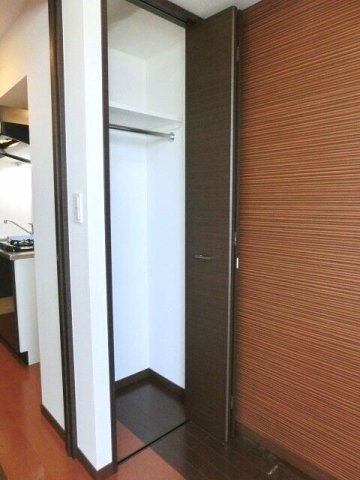 Le－lion南砂町の収納