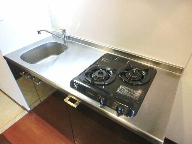 Le－lion南砂町のキッチン