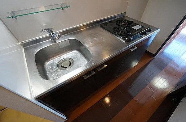 Le－lion南砂町のキッチン