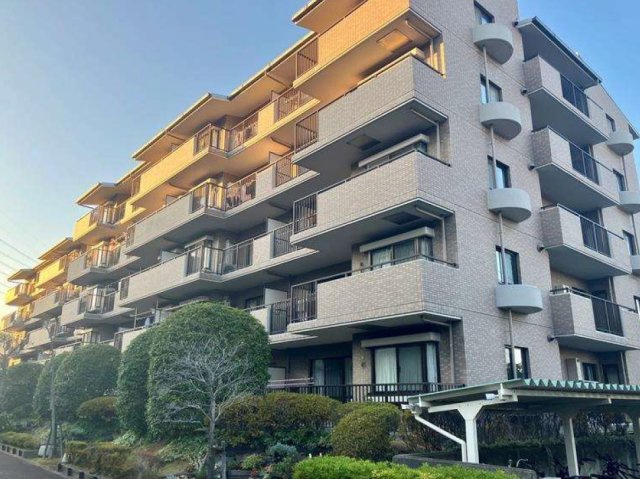 川崎市麻生区白山３丁目の賃貸マンション