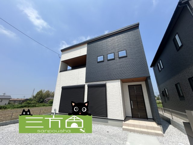 新築　前橋市富士見町横室　1号棟