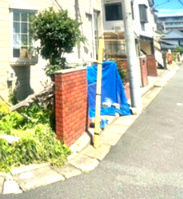 シャトルコンポのその他共用部分|ゴミ捨て場です。