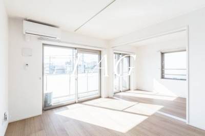 【居間・リビング】 | arietta | 洋室のお部屋です。