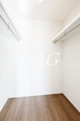 【収納】 | arietta | ウォークインクローゼットです。