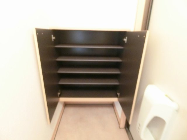 ビィーブルボナールの収納