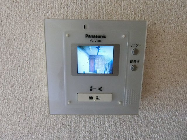 ビィーブルボナールのセキュリティ