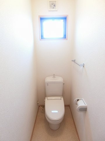 ビィーブルボナールのトイレ