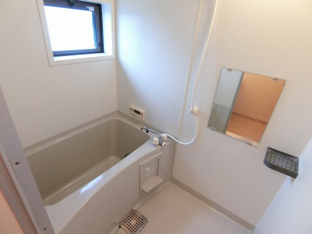 ビィーブルボナールの浴室