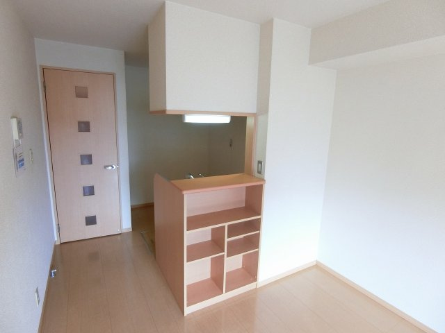 ビィーブルボナールの居間・リビング