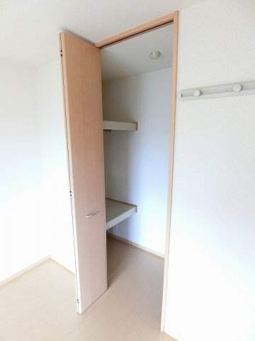 ビィーブルボナールの収納