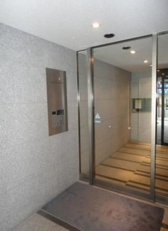 【セキュリティ】 | レジディア日本橋人形町Ⅱ