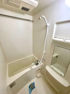 【浴室】 | レジディア日本橋人形町Ⅱ