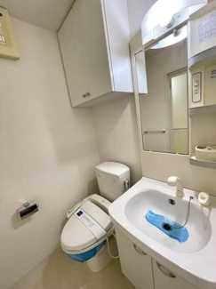 【トイレ】 | レジディア日本橋人形町Ⅱ