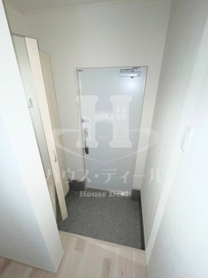 【玄関】 | カーサ．レジェーロ | 玄関です