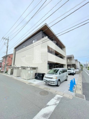 【外観】 | カーサ．レジェーロ | 物件の外観です