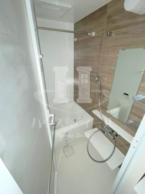 【浴室】 | カーサ．レジェーロ | お風呂です