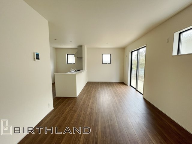 新築戸建・新築建売　常磐西郷町第1　磐崎小・磐崎中の居間・リビング