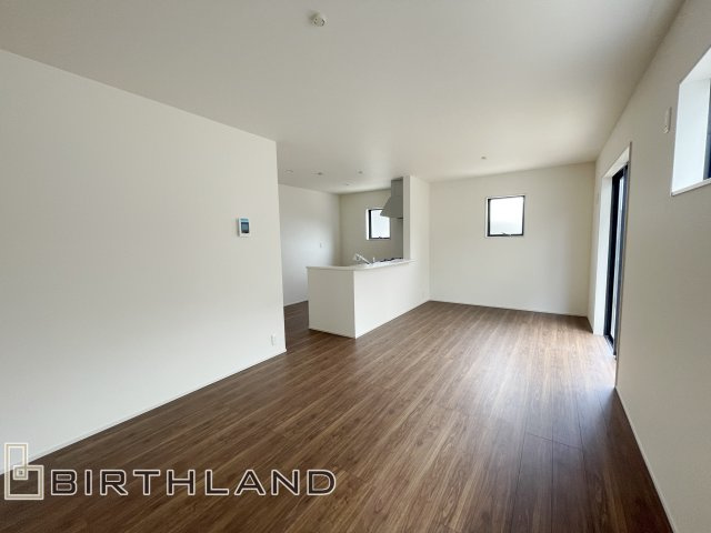 新築戸建・新築建売　常磐西郷町第1　磐崎小・磐崎中の居間・リビング