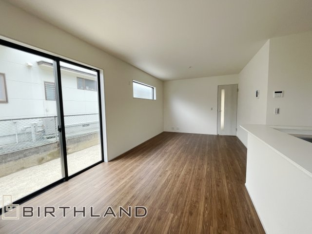 新築戸建・新築建売　常磐西郷町第1　磐崎小・磐崎中の居間・リビング