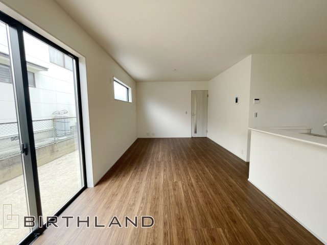 新築戸建・新築建売　常磐西郷町第1　磐崎小・磐崎中の居間・リビング