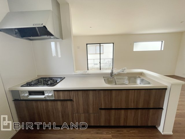 新築戸建・新築建売　常磐西郷町第1　磐崎小・磐崎中のキッチン