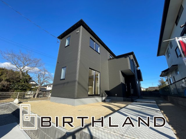 新築戸建・新築建売　常磐西郷町第1　磐崎小・磐崎中