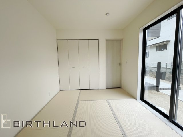 新築戸建・新築建売　常磐西郷町第1　磐崎小・磐崎中の和室