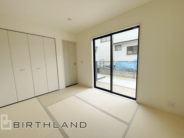 新築戸建・新築建売　常磐西郷町第1　磐崎小・磐崎中の洋室