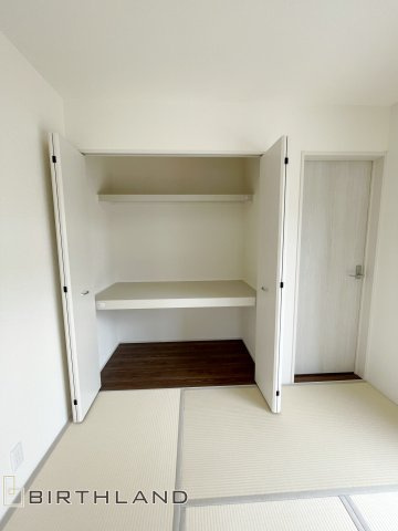 新築戸建・新築建売　常磐西郷町第1　磐崎小・磐崎中の収納