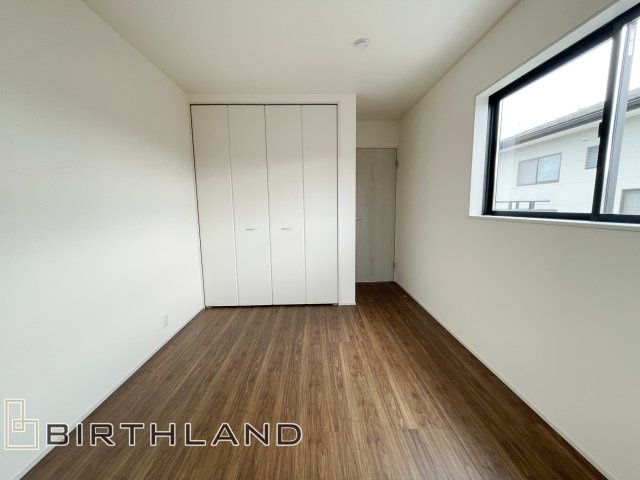 新築戸建・新築建売　常磐西郷町第1　磐崎小・磐崎中の洋室