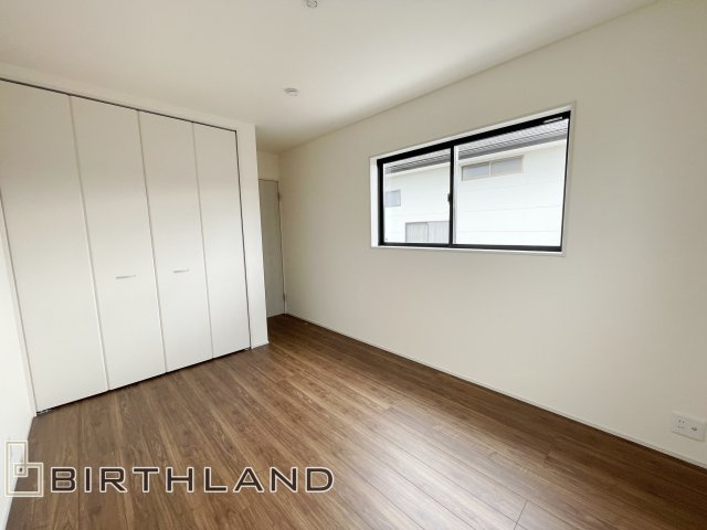 新築戸建・新築建売　常磐西郷町第1　磐崎小・磐崎中の洋室