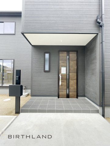 新築戸建・新築建売　常磐西郷町第1　磐崎小・磐崎中の玄関