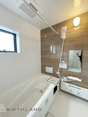 新築戸建・新築建売　常磐西郷町第1　磐崎小・磐崎中の浴室