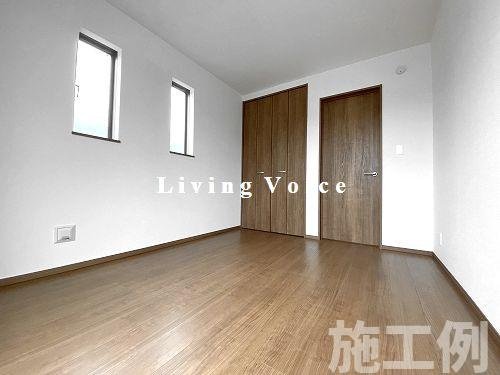 【洋室】 | 【仲介手数料０円】茅ヶ崎市香川4丁目　新築一戸建て | 茅ヶ崎市香川4丁目　新築一戸建て