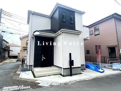 【外観】 | 【仲介手数料０円】茅ヶ崎市香川4丁目　新築一戸建て | 茅ヶ崎市香川4丁目　新築一戸建て