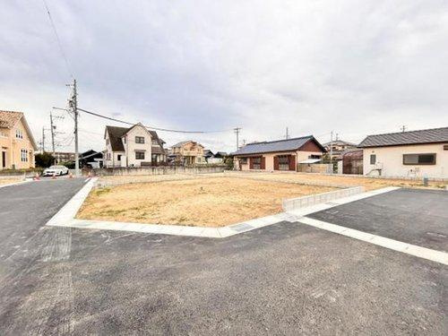 知多市新舞子字郷戸　全10区画　F区画の外観|R6.10.26撮影　現地写真