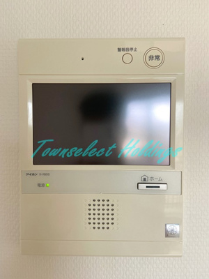 【セキュリティ】 | TーSTYLE辻堂 | テレビインターホン付き♪